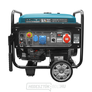Könner & Söhnen benzingenerátor KS 12-1E 1/3 ATSR Könner & Söhnen benzingenerátor KS 12-1E 1/3 ATSR gallery main image