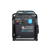 Könner & Söhnen Inverter generátor KS 8100i E ATSR Előnézet 