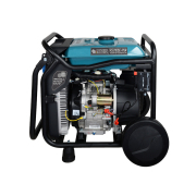 Könner & Söhnen Inverter generátor KS 8100i E ATSR Előnézet 