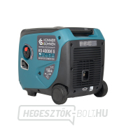 Könner & Söhnen KS 4000iE S inverter generátor Könner & Söhnen KS 4000iE S inverter generátor náhled
