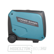 Könner & Söhnen KS 4000iE S inverter generátor Könner & Söhnen KS 4000iE S inverter generátor náhled