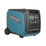 Könner & Söhnen KS 4000iE S inverter generátor Előnézet 