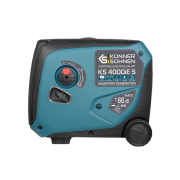 Könner & Söhnen KS 4000iE S inverter generátor Előnézet 