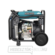 Könner & Söhnen Inverteres gázgenerátor KS 8100i EG náhled