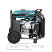 Könner & Söhnen Inverteres gázgenerátor KS 8100i EG náhled