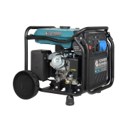 Könner & Söhnen Inverteres gázgenerátor KS 8100i EG Előnézet 