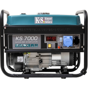 Könner & Söhnen KS 7000 benzin generátor Előnézet 