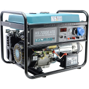 Könner & Söhnen KS 7000E ATS benzingenerátor Előnézet 