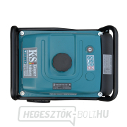 Könner & Söhnen inverteres generátor KS 4100i E Könner & Söhnen inverteres generátor KS 4100i E náhled