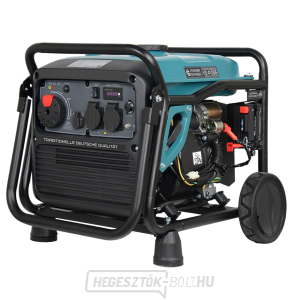 Könner & Söhnen inverteres generátor KS 4100i E Könner & Söhnen inverteres generátor KS 4100i E gallery main image