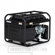 Hahn & Sohn benzin generátor HGG 8000 X3 Előnézet 