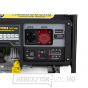 Hahn & Sohn benzin generátor HGG 8000 X3 Hahn & Sohn benzin generátor HGG 8000 X3 náhled
