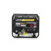 Hahn & Sohn benzin generátor HGG 8000 X3 Előnézet 