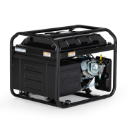 Hahn & Sohn benzin generátor HGG 8000 X3 náhled