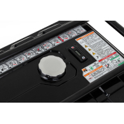 Hahn & Sohn benzin generátor HGG 8000 X3 náhled