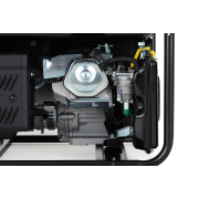 Hahn & Sohn benzin generátor HGG 8000 X3 náhled
