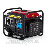 Hahn & Sohn inverteres generátor H IG 3500E Előnézet 