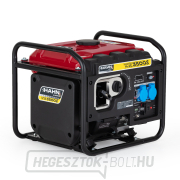 Hahn & Sohn inverteres generátor H IG 3500E Előnézet 