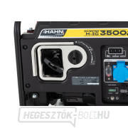 Hahn & Sohn inverteres generátor H IG 3500E náhled