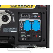 Hahn & Sohn inverteres generátor H IG 3500E náhled