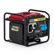 Hahn & Sohn inverteres generátor H IG 3500E Előnézet 
