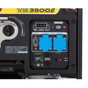 Hahn & Sohn inverteres generátor H IG 3500E náhled