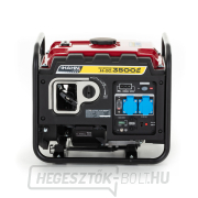 Hahn & Sohn inverteres generátor H IG 3500E Hahn & Sohn inverteres generátor H IG 3500E gallery main image