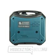 Könner & Söhnen KS 2000i S inverteres generátor Könner & Söhnen KS 2000i S inverteres generátor náhled