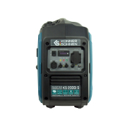 Könner & Söhnen KS 2000i S inverteres generátor Előnézet 