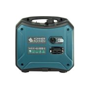 Könner & Söhnen KS 2000i S inverteres generátor Előnézet 