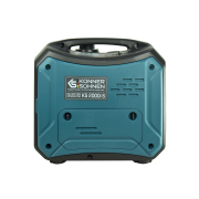 Könner & Söhnen KS 2000i S inverteres generátor náhled