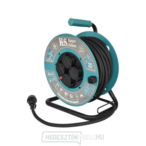 Könner & Söhnen KS CR-25M hosszabbító kábel Könner & Söhnen KS CR-25M hosszabbító kábel gallery main image