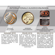 Könner & Söhnen KS CRM-30M hosszabbító kábel náhled