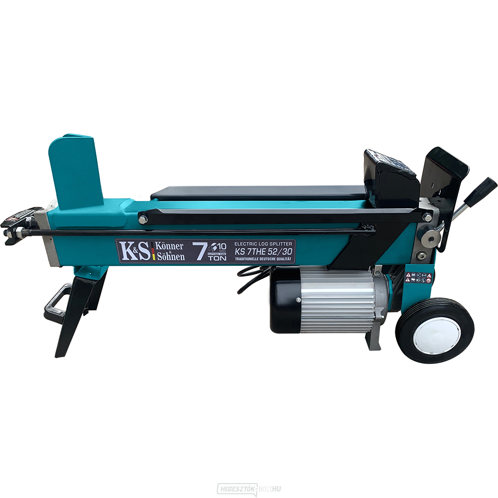 Könner & Söhnen Elektromos fahasító KS 7THE 52/30