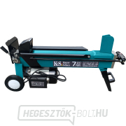 Könner & Söhnen Elektromos fahasító KS 7THE 52/30 Könner & Söhnen Elektromos fahasító KS 7THE 52/30 náhled