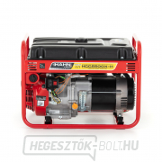 Hahn & Sohn benzin generátor HGG 5500 X-H Előnézet 