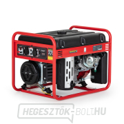 Hahn & Sohn benzin generátor HGG 5500 X-H náhled