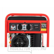 Hahn & Sohn benzin generátor HGG 5500 X-H náhled
