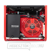 Hahn & Sohn benzin generátor HGG 5500 X-H náhled