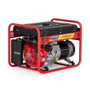 Hahn & Sohn benzin generátor HGG 5500 X-H Előnézet 