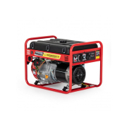 Hahn & Sohn benzin generátor HGG 5500 X-H Előnézet 