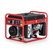 Hahn & Sohn benzin generátor HGG 5500 X-H náhled