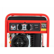 Hahn & Sohn benzin generátor HGG 5500 X-H náhled