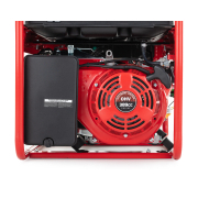 Hahn & Sohn benzin generátor HGG 5500 X-H náhled