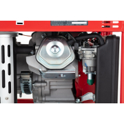 Hahn & Sohn benzin generátor HGG 5500 X-H náhled