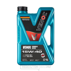 Venol FORMULA MOTOROLAJ 15W-40 Venol FORMULA MOTOROLAJ 15W-40 gallery main image
