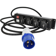 Könner & Söhnen Aljzatadapter KS EX3M-4S Előnézet 