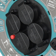 Könner & Söhnen KS CR-15M hosszabbító kábel Könner & Söhnen KS CR-15M hosszabbító kábel náhled