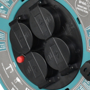 Könner & Söhnen KS CR-15M hosszabbító kábel náhled