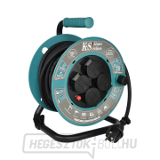 Könner & Söhnen KS CR-15M hosszabbító kábel Könner & Söhnen KS CR-15M hosszabbító kábel gallery main image